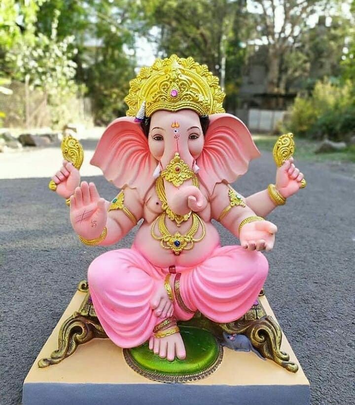 Ganpati Photos