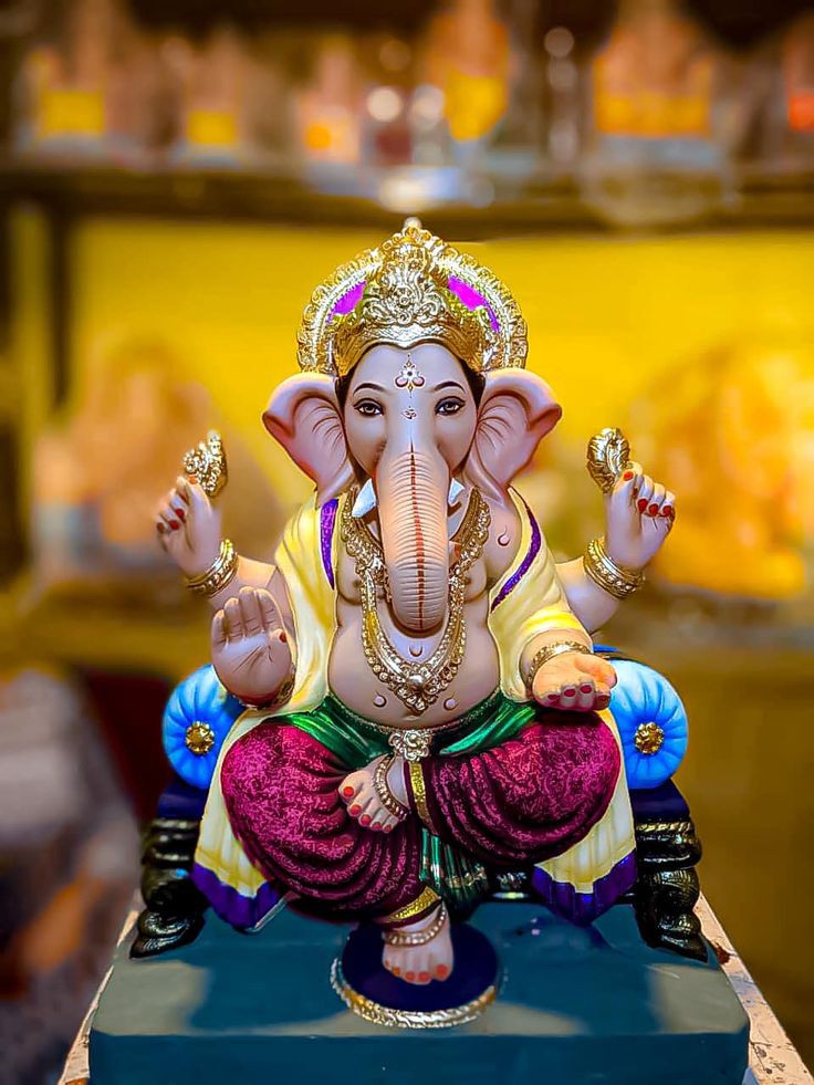 Ganpati Photos