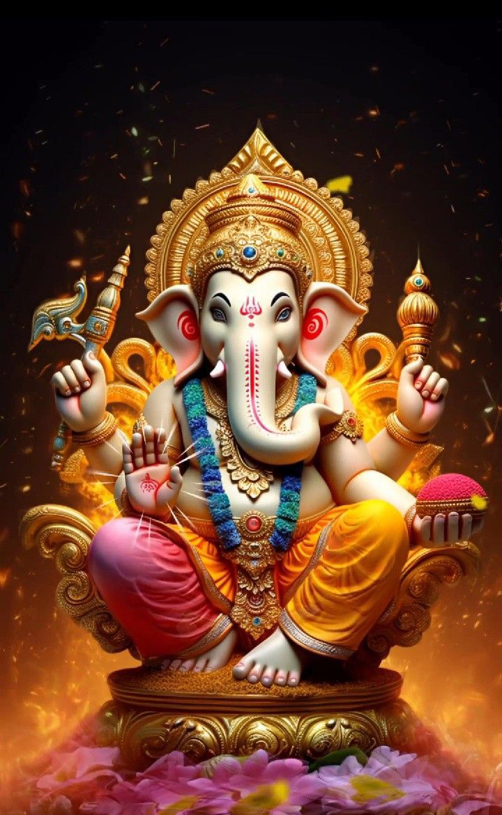 Ganpati Photos