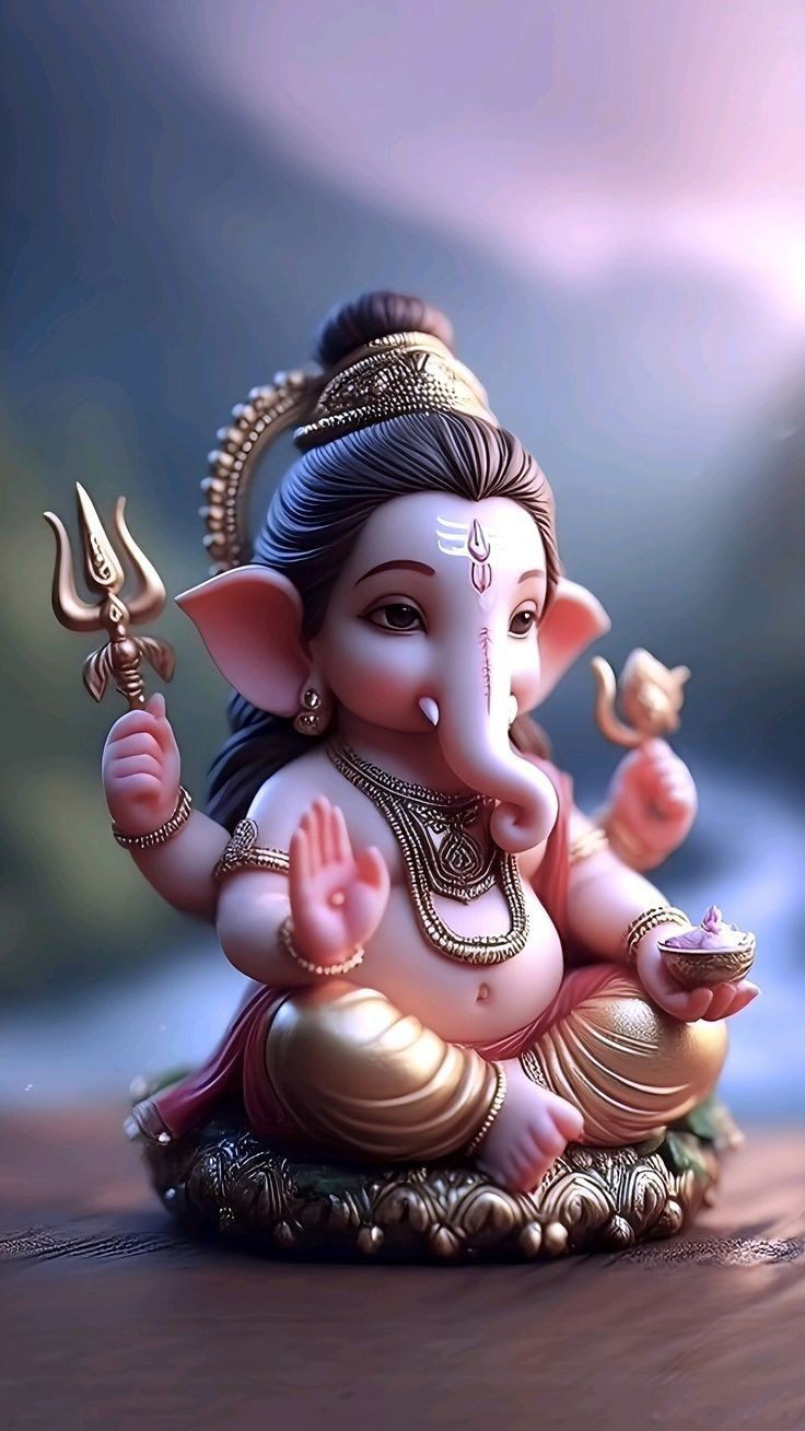 Ganpati Photos