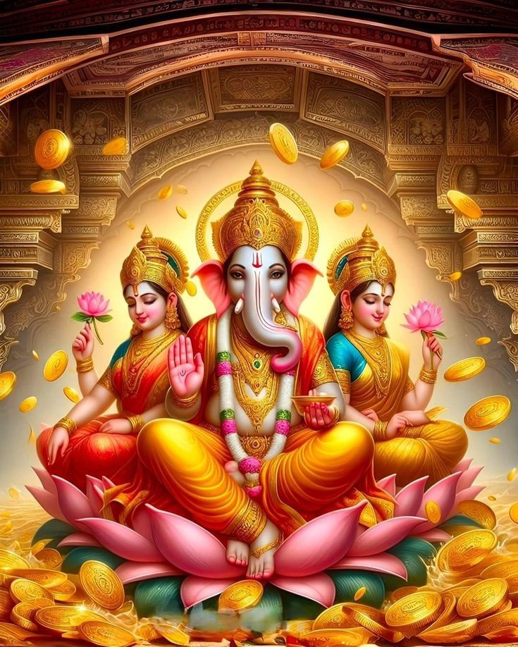 Ganpati Photos