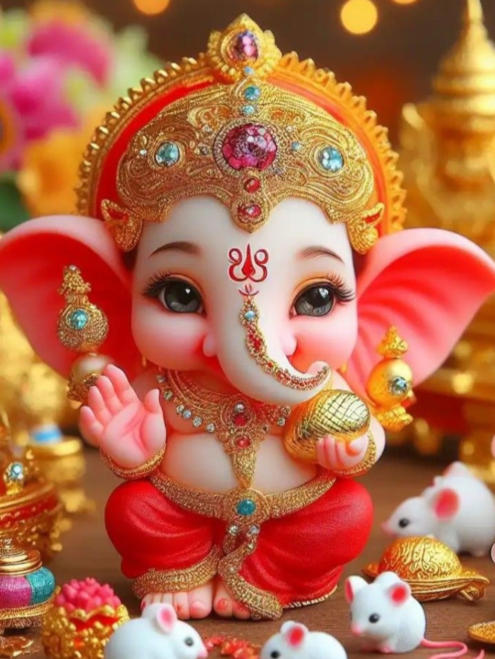 Ganpati Photos