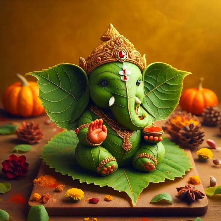 Ganpati Photos