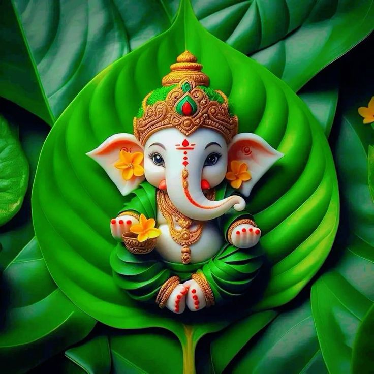 Ganpati Photos