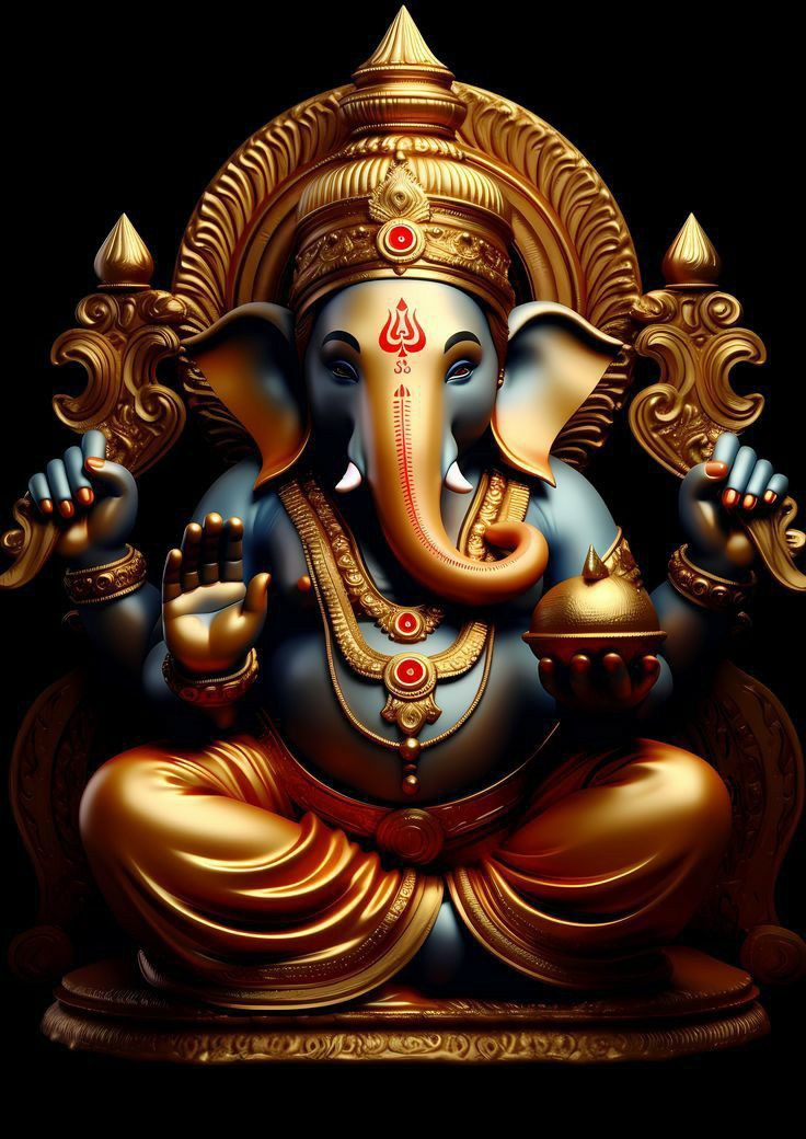 Ganpati Photos