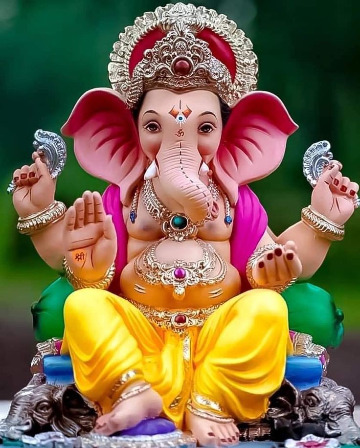 Ganpati Photos