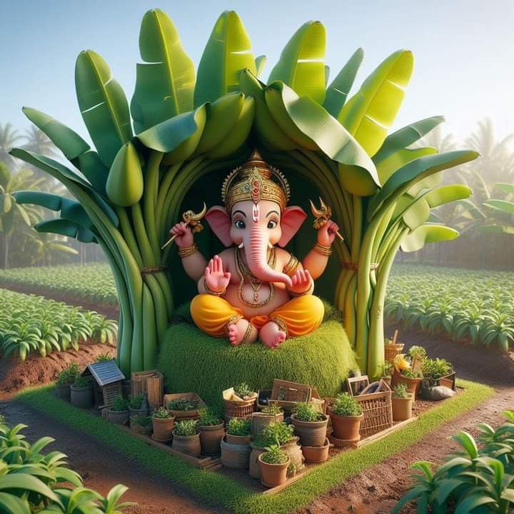 Ganpati Photos