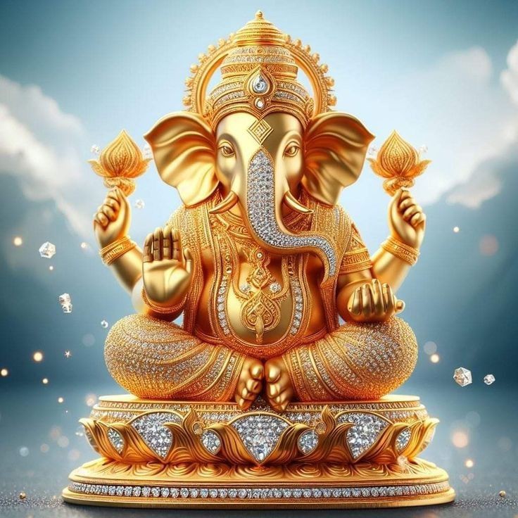 Ganpati Photos