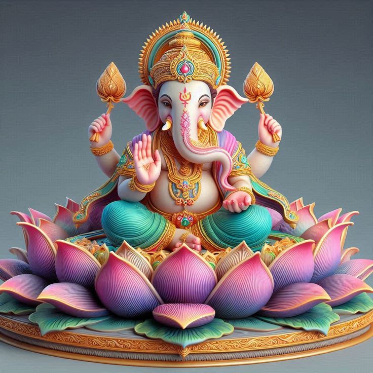 Ganpati Photos