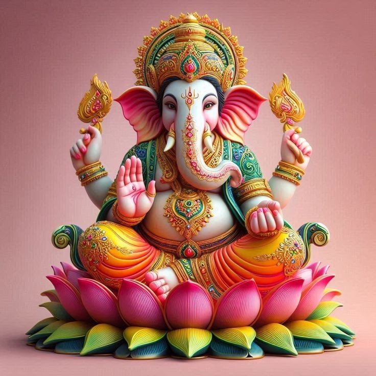 Ganpati Photos