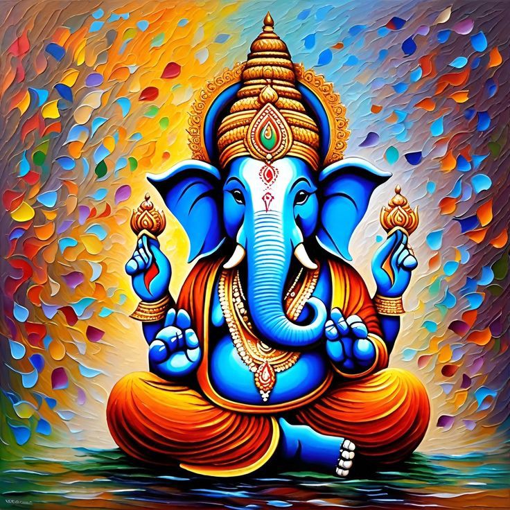 Ganpati Photos