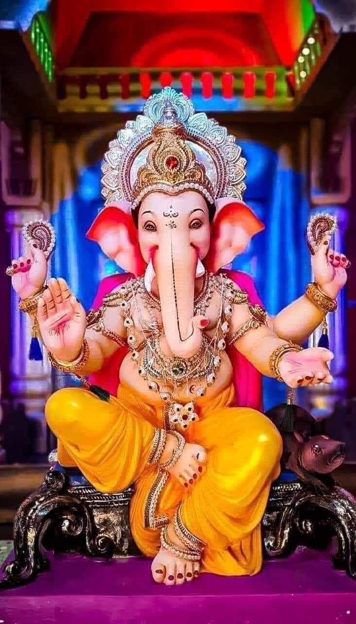 Ganpati Photos