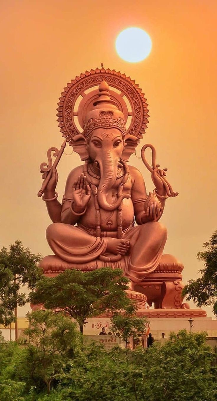 Ganpati Photos