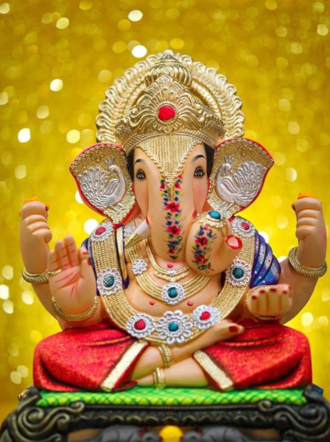 Ganpati Photos