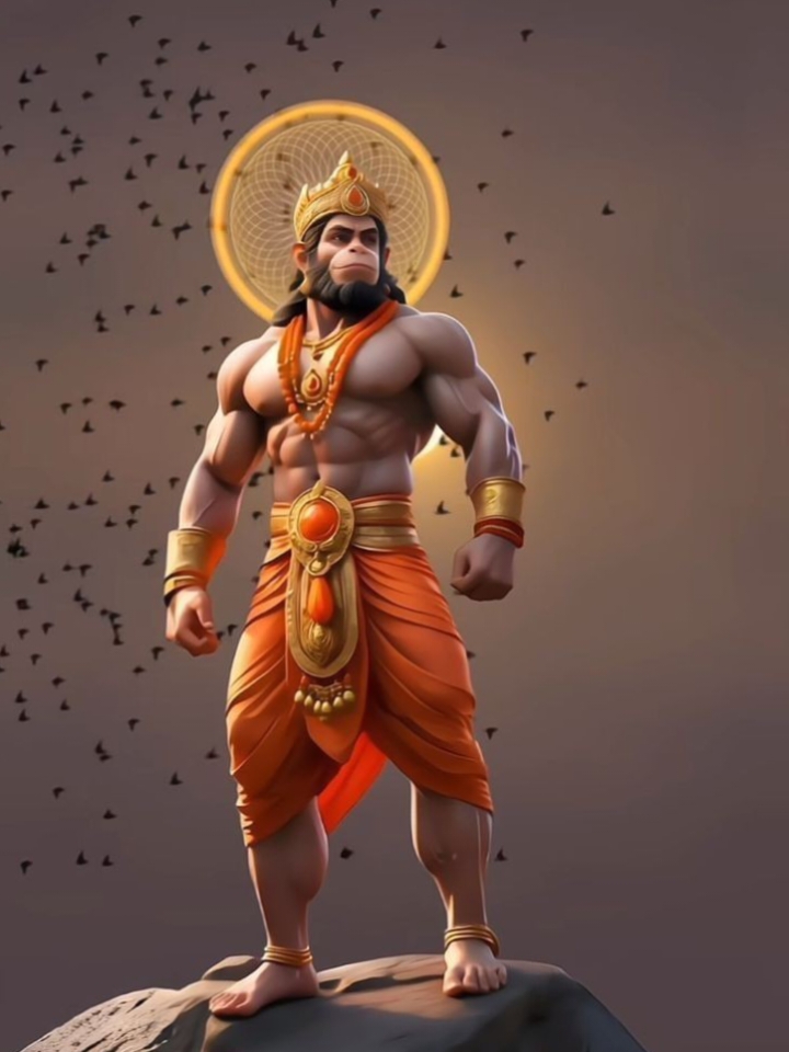 Hanuman Ji Photos102