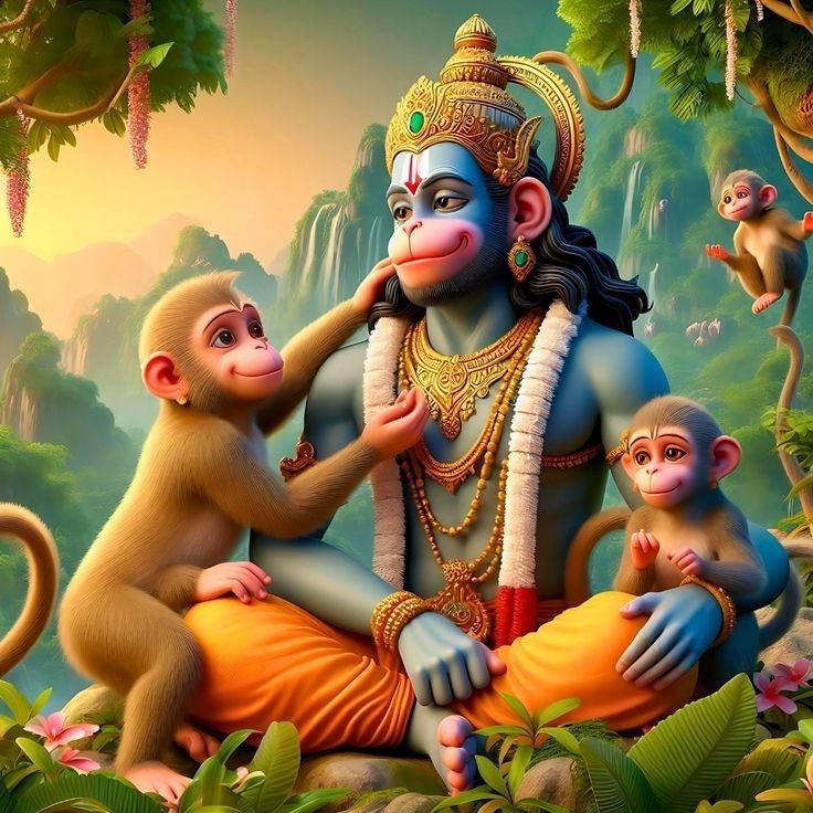 Hanuman Ji Photos11