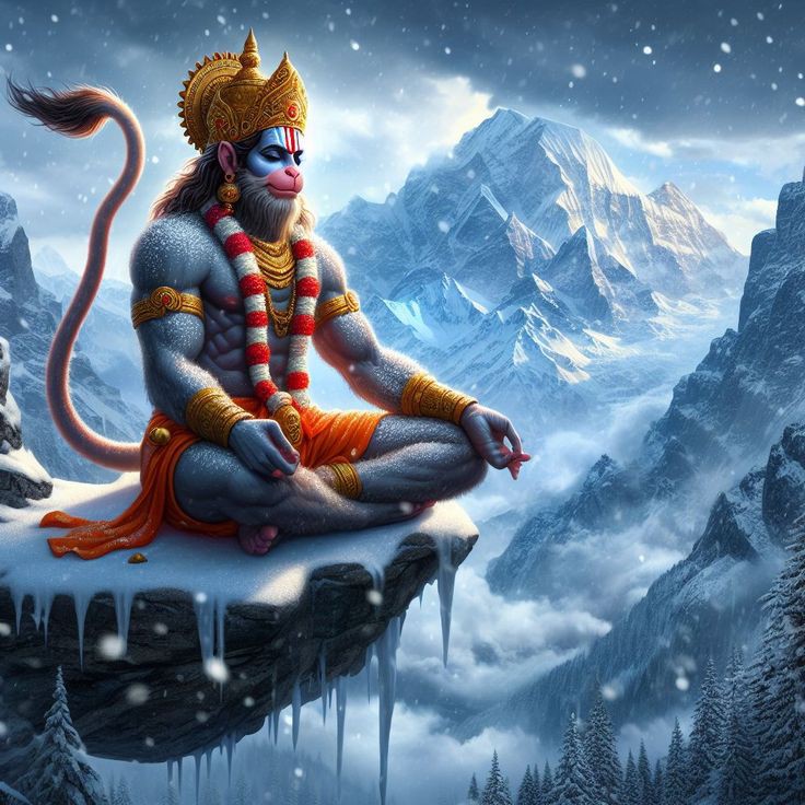 Hanuman Ji Photos15