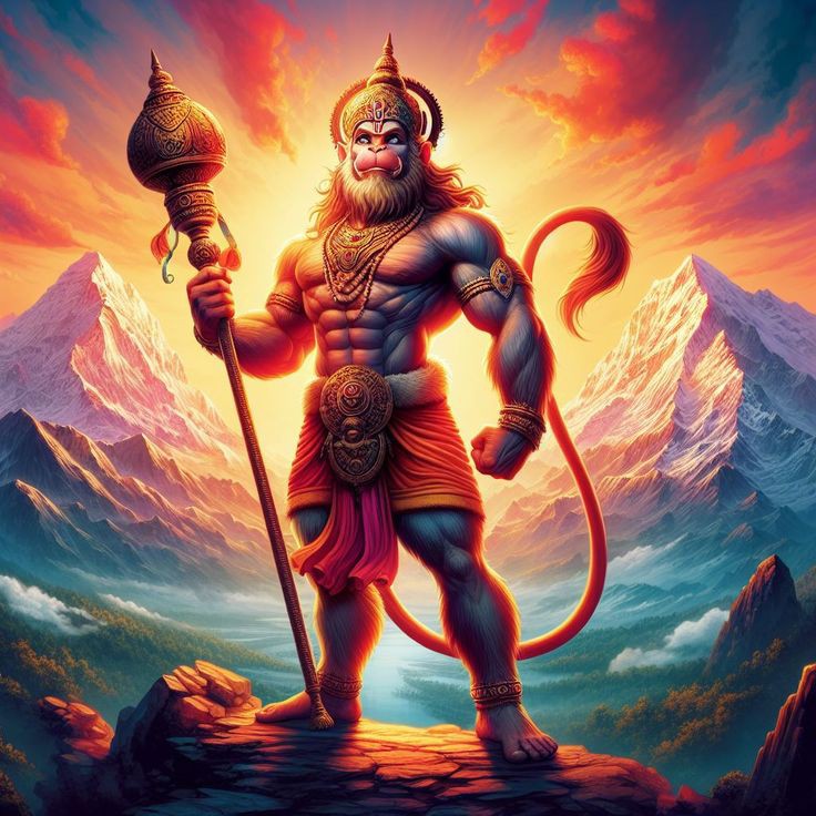 Hanuman Ji Photos16