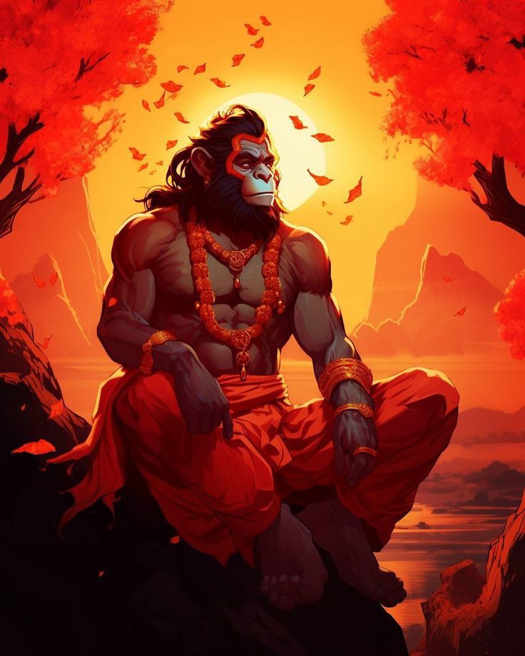 Hanuman Ji Photos26