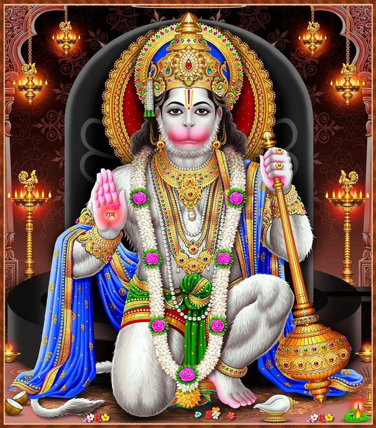 Hanuman Ji Photos37