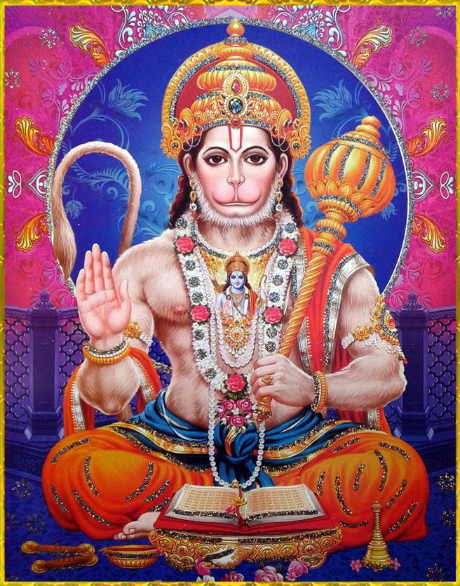 Hanuman Ji Photos38