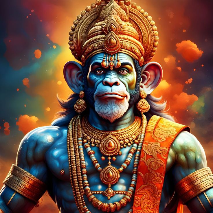 Hanuman Ji Photos46