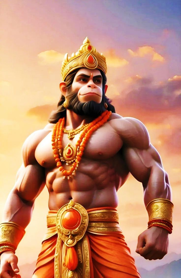 Hanuman Ji Photos48