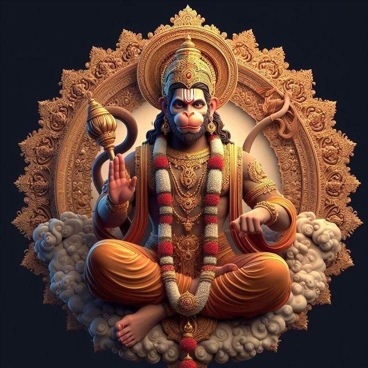 Hanuman Ji Photos51