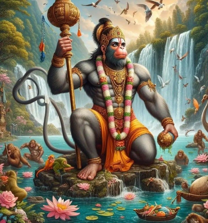 Hanuman Ji Photos53