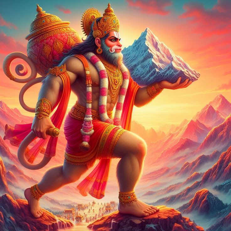 Hanuman Ji Photos59