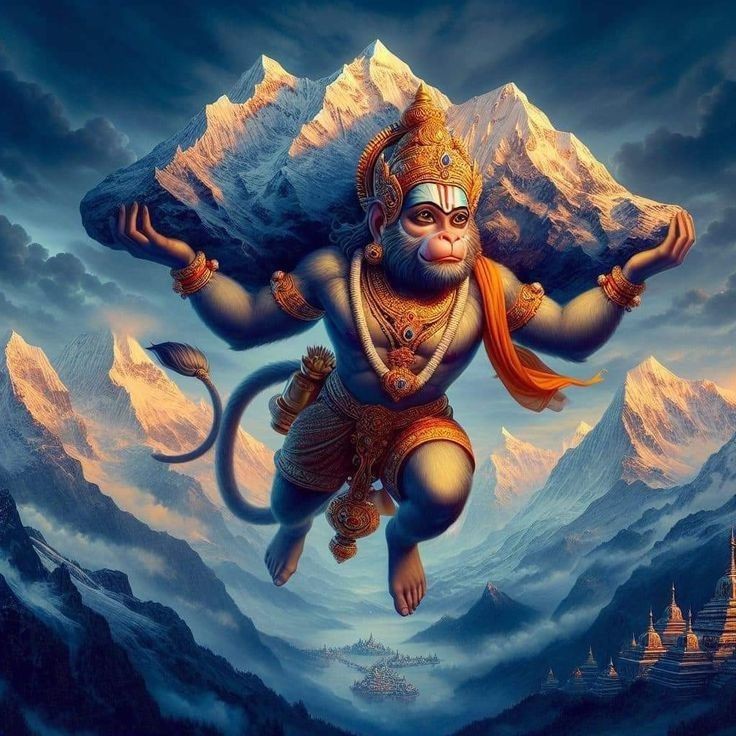 Hanuman Ji Photos61