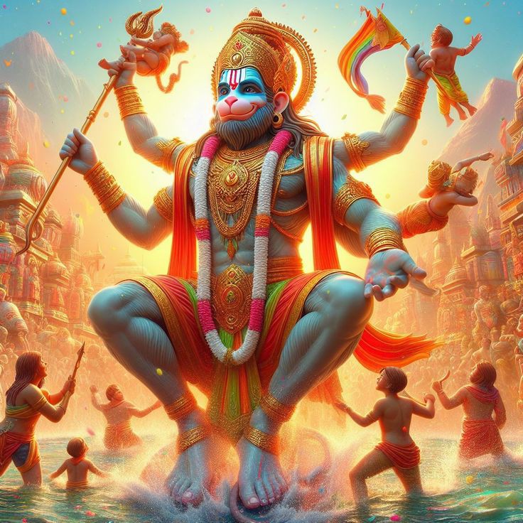 Hanuman Ji Photos83