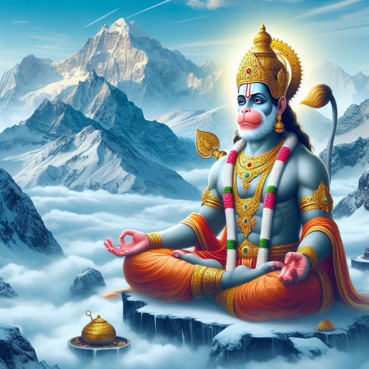 Hanuman Ji Photos86