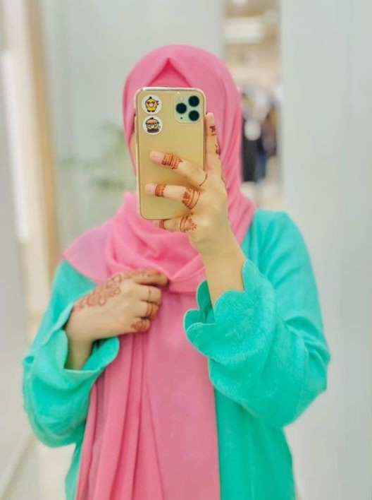 Hijab Girls DP