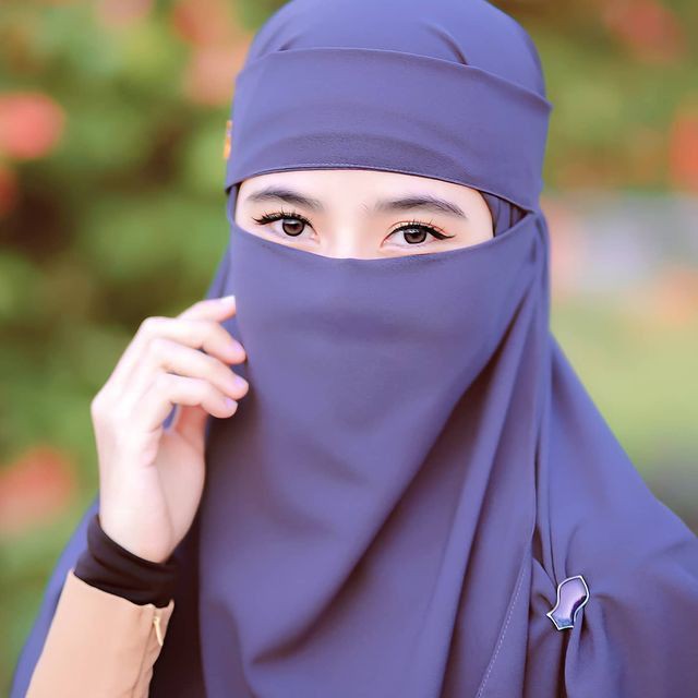 Hijab Girls DP