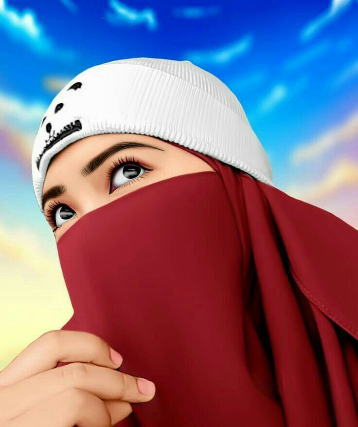 Hijab Girls DP