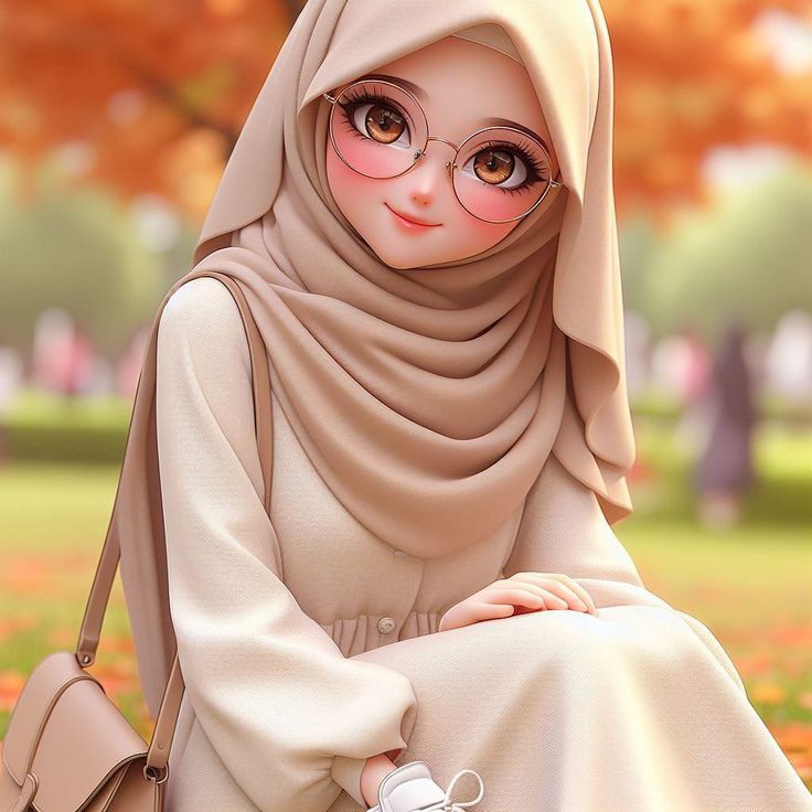 Hijab Girls DP