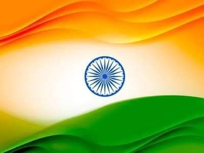 Indian Flag DP