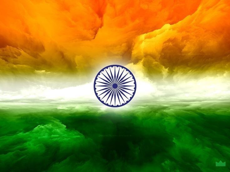 Indian Flag DP