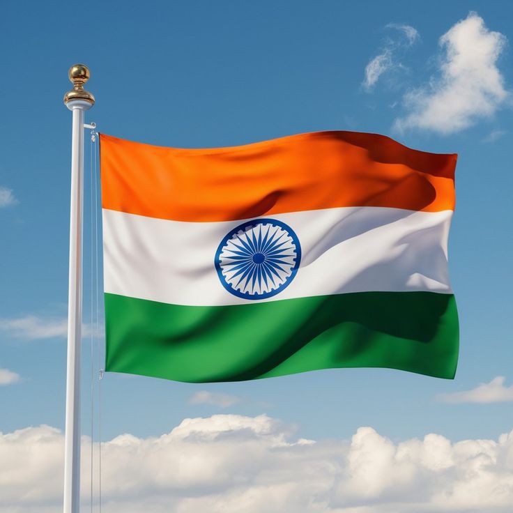 Indian Flag DP