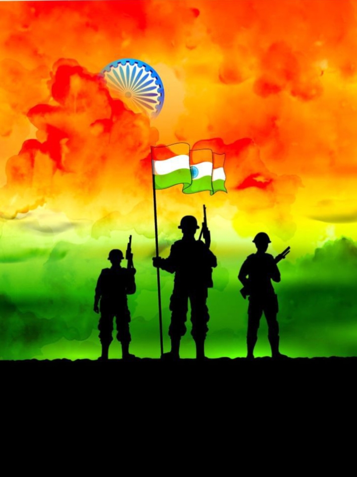 Indian Flag DP