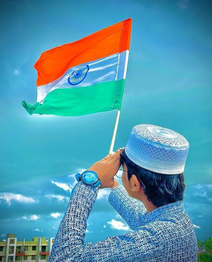 Indian Flag DP