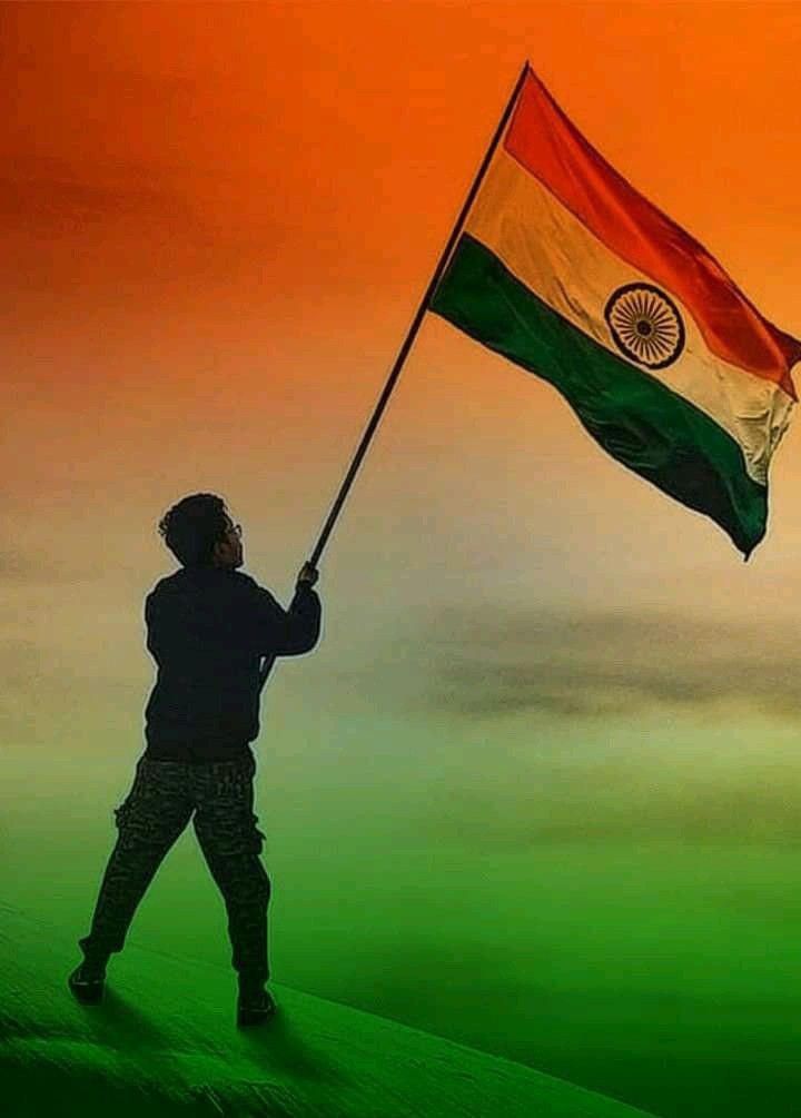 Indian Flag DP