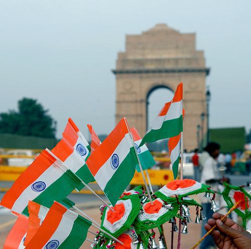 Indian Flag DP