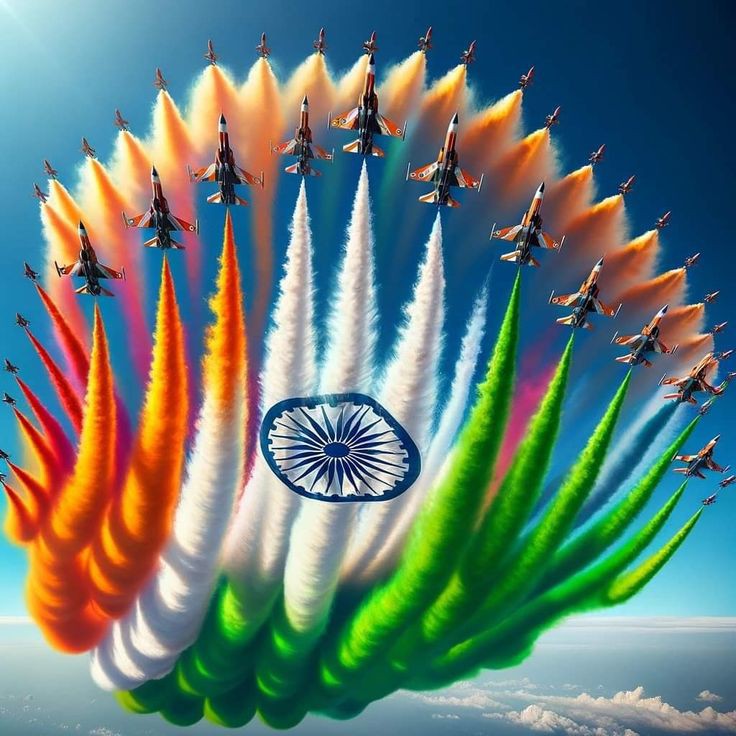 Indian Flag DP