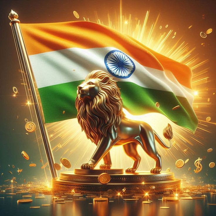 Indian Flag DP