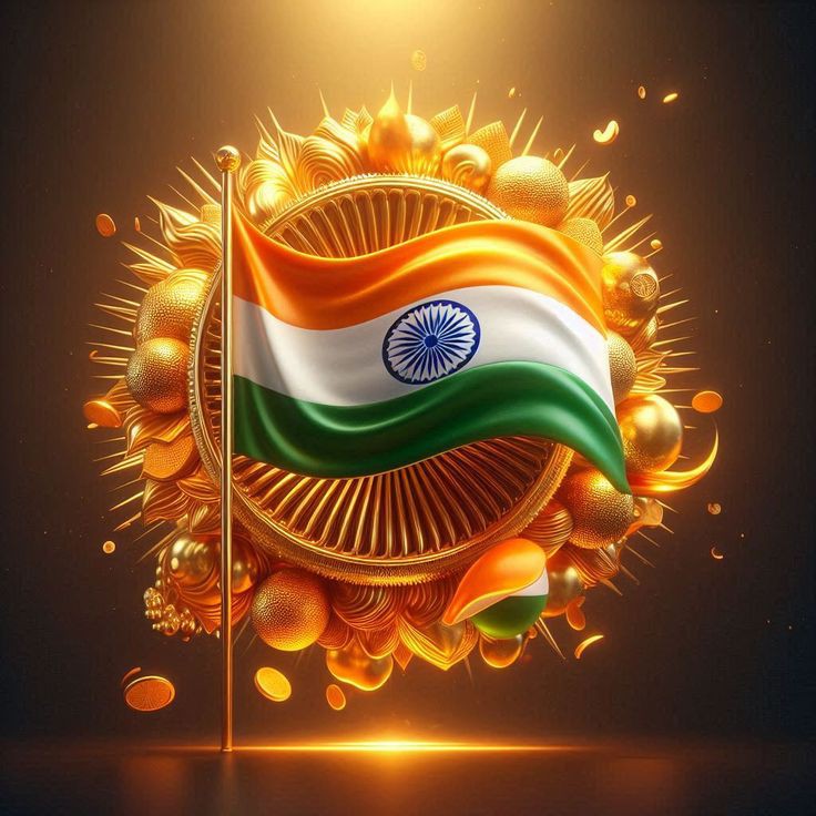 Indian Flag DP