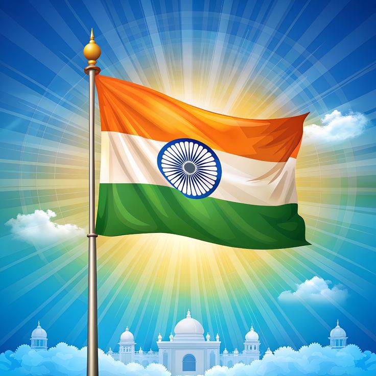 Indian Flag DP