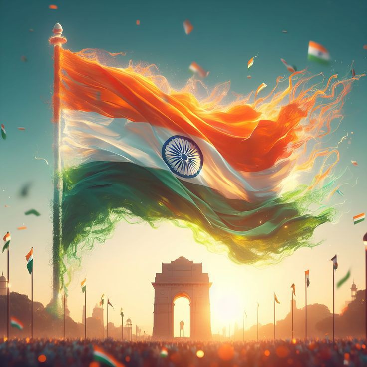 Indian Flag DP