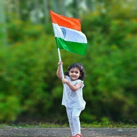 Indian Flag DP